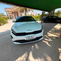 حبايب🤍 K3  الموديل2024 ماشيه 27 الف مواصفات فول  شاشه كبيره  بصمه  فتح...