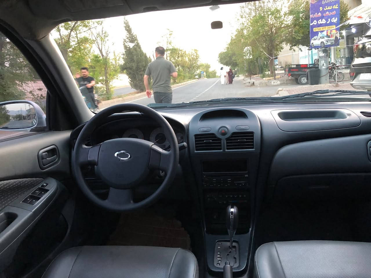سەنی سامسۆنگ 2007 لۆک یەک دەست ماڵی دۆستە
بێ دەعم  بێ لێدراو
کەڤەر سەقف شانسی بە شەرت
سارد و گەرم بەشەرت 
سەیارەکە کامل مەسرەفە
سیارەی مەعرەز نیە 
سعر ــ  50$ مەعەمەلەیەکی کەم 

*********** 
Watsup -viber
