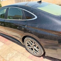 سونتا 2022 • مكينة 2500 • ضرر أمامي
