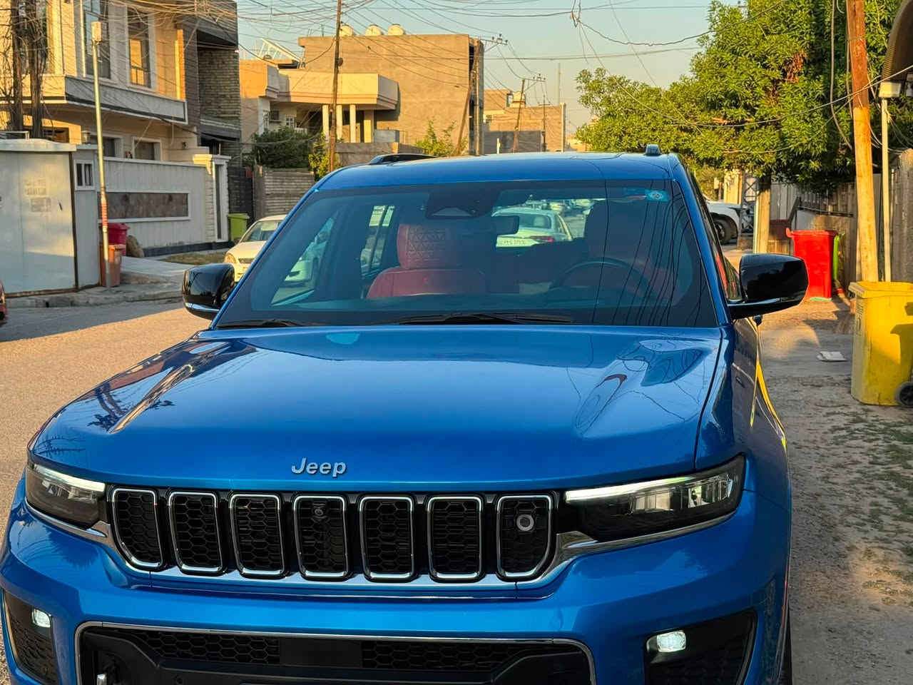 جيب اوڤرلاند ٢٠٢٣ خليجي  هارلم
مغلفة ppf ابو ال٢٠ ورقة 
جديدة بمعنى الكلمة 
لون مميز بحري🦋🦋🦋
المهة بسيط
( صبغ ربع جاملغ من ورة ابو دلفري شريف ) 
و٣ رصعات راجعات بي دي ار 
سعرررررر ماكو منة بالسوگ  36$ 

***********
