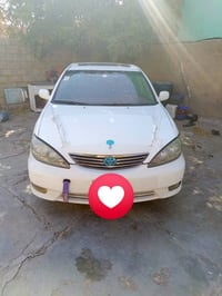 كامري ٢٠٠٤ كفاله عامه ماعده صبغ حزام المكان دياله ٠٧٨١٥٥٤٤١٩٥ رقم بغدا...