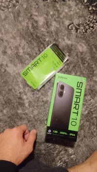 شباب انفنكس Smart 10 مستعمل للبيع السعر 50الف محتاج// الرقم 0775074704...