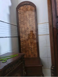 غرفة كاملة للبيع خشب صاج اصلي، ميز تواليت و زاوية و كنتور 6 ابواب و زا...