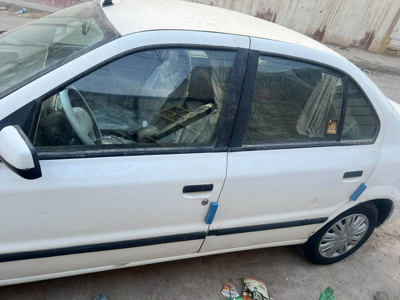 سمند • ٢٠١٢ • رقم كربلاء