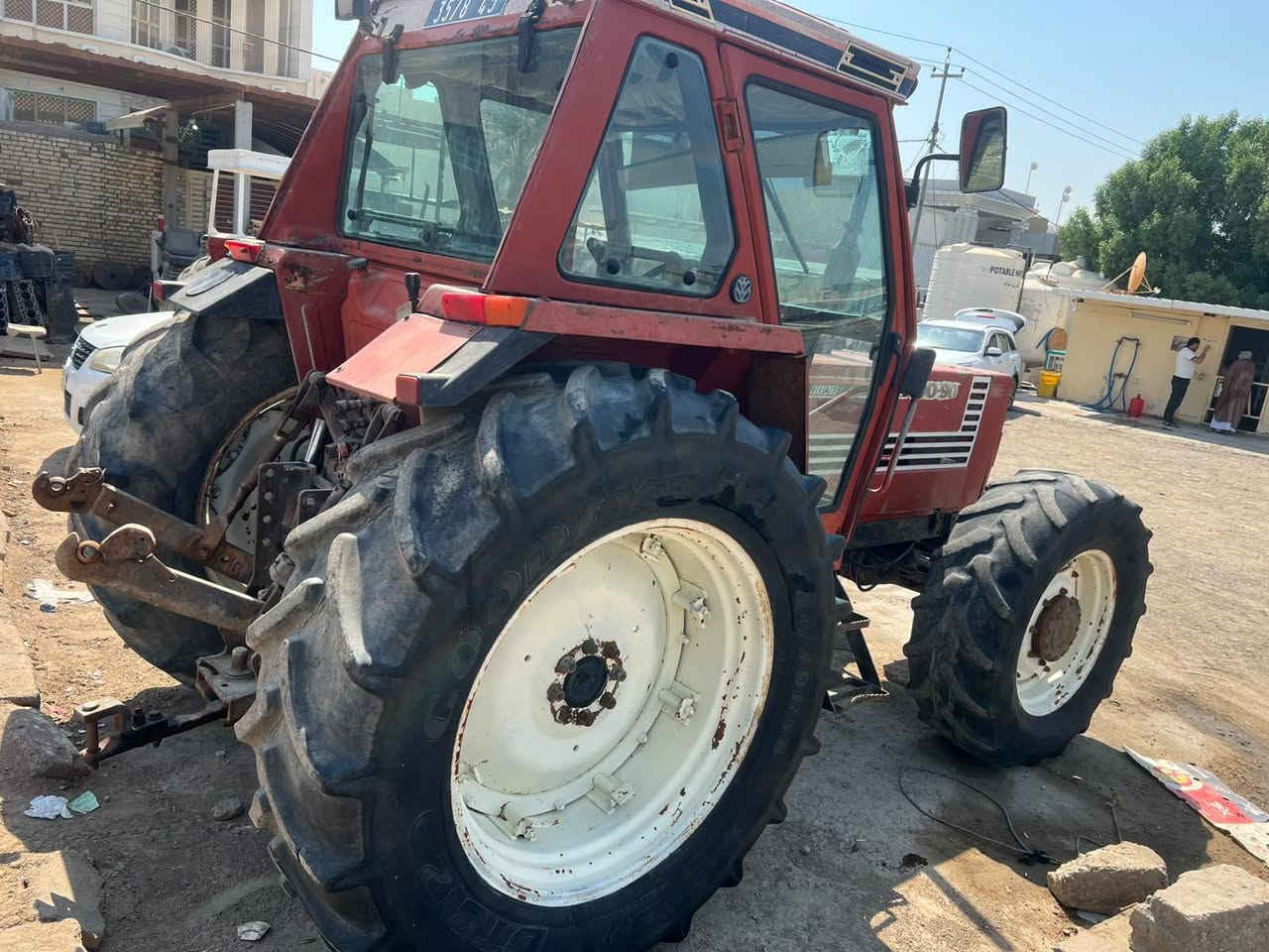 فيات للبيع حجم 100
فوول مواصفات وكفالة عامة

رقم واسط تحويل

السعر 28 مليون

المكان واسط/قضاء الحي

***********

والموشراي لا يتصل
