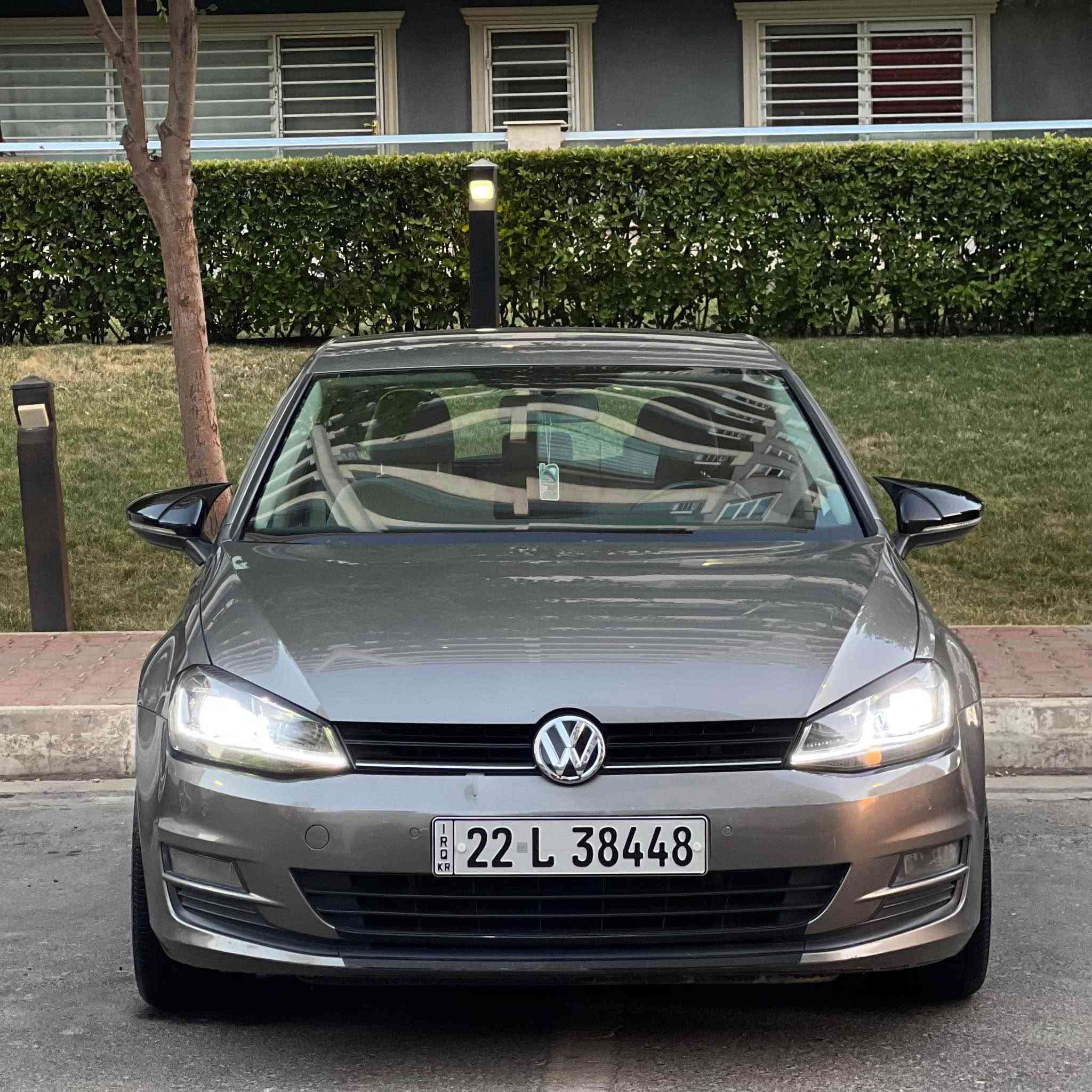 Golf TSI 2015 
کلین تایتل بێ بۆیاخ تەنانەت دەعامییەکانیشی بۆیاخ نییە تەنها ساردی هەیە

تەنها 93 هەزار کیلومتر رۆیشتووە
——————————————————————————————————-
4 پستۆنی توربو مکینە ١.٥ 🚀
گێر و مەکینەی نەکراوەتەو و هەموو گیانی بە شەرت 
تەقە و رەقەی نییە و تایەی تازەیە و سەنەوی تازەیە و بە ناوی خۆمەوەیە ——————————————————————————————————-
سعر 101 گەلا و کەمیک معاملە
شوین سلیمانی 
***********

Golf TSI 2015 
کلین تایتل کفالە عامە حتی دعامییات بدون صبغ لوککک بس بیها ٣ مکانات بارد ——————————————————————————————————-
محرک 4 بستن توربو ١.٥ 📦
محرک و کیر مو مفتوم و مابی ای خلل سیارە کلش جاهزە 
خلیجی وکالە صباح صدر حدادیە کهربائی کلە بشرط

ماشی فقط 93 الف کیلومتر
——————————————————————————————————-
سنویە و رقم جدیدە و باسمی تحویل و الوکالە حاظ

——————————————————————————————————-

سعر 101 ورقە و معاملە 
مکان سلیمانییە 
*********** السليمانية, العراق
