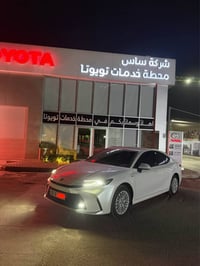🔥 للبيع كامري 2025 LE هايبرد — زيرو 🔥  🚘 Toyota Camry 2025 LE Hybrid ✨...