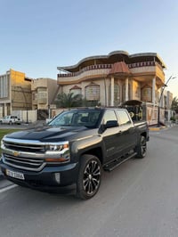 سلفرادو ٢٠١٧ • طخه بالبدي • رقم اربيل