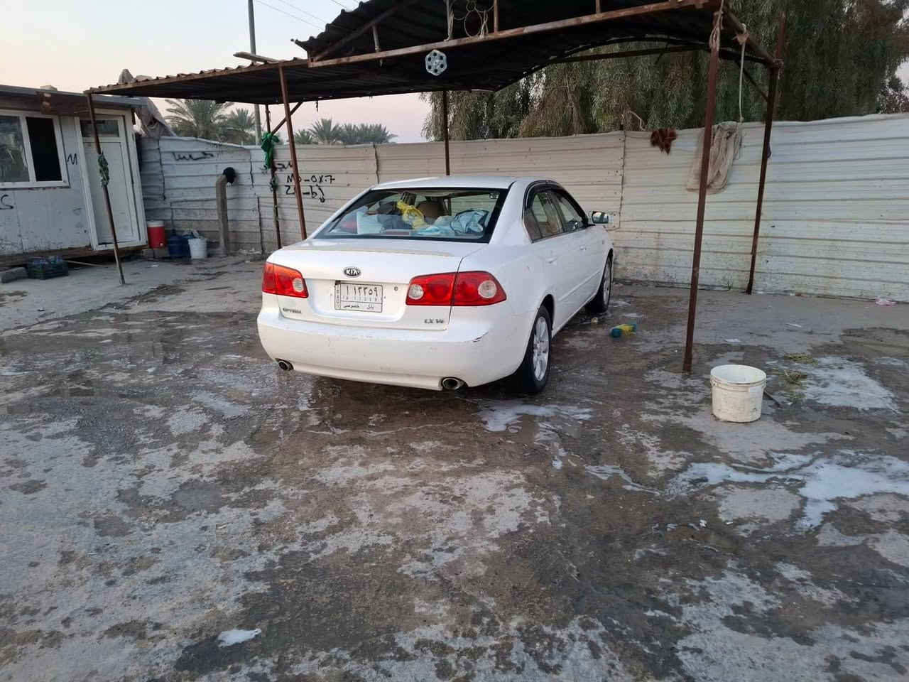 كيا اوبتما للبيع 2008 مكفوله من تبديل وصبغ وحادث   رقم بابل ب أسمي. كير،مكينه 2700،تبريد،حداديه،كله جديد مابيها اي نقص فقط كشرها بي ملاحظات بسيطه سعرها 100$ 
للاستفسار ***********
*********** مكاني بابل حله حي الحسين
