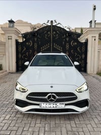 مرسيدس C300 AMG • ٢٠٢٤ • اربيل