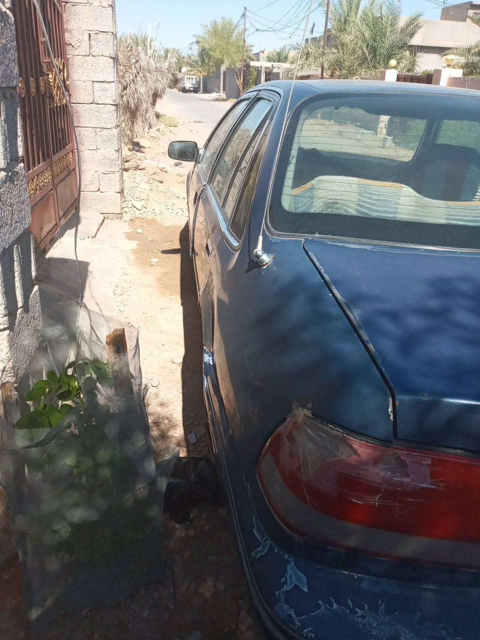 سياره برنس موديل96 ديالى المقداديه سياره خير من الله بيع مراوس حسب القناعه 
***********
