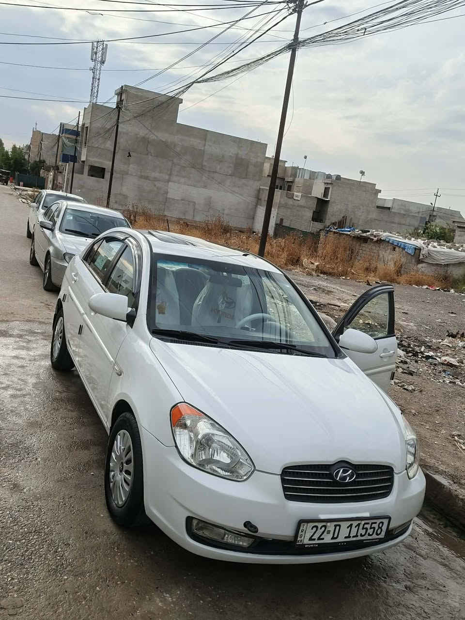 اكسنت دبدوب • ٢٠٠٩ • محرك ١٦