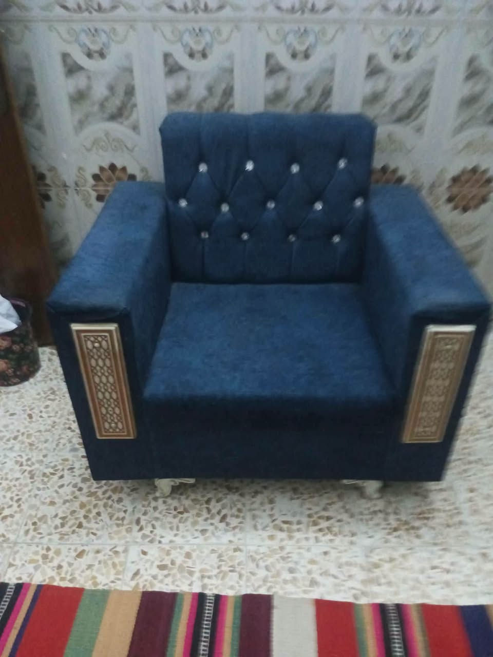 مجمع السيد عمار • مستعمل وجديد • طقم ٥ قطع