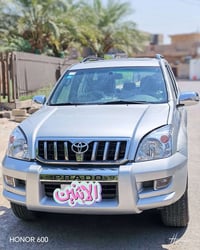 برادو VX • ٢٠٠٩ • الفلوجة