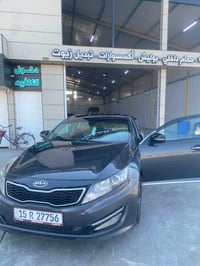 اوبتيما • ٢٠١١ • جلد اسود