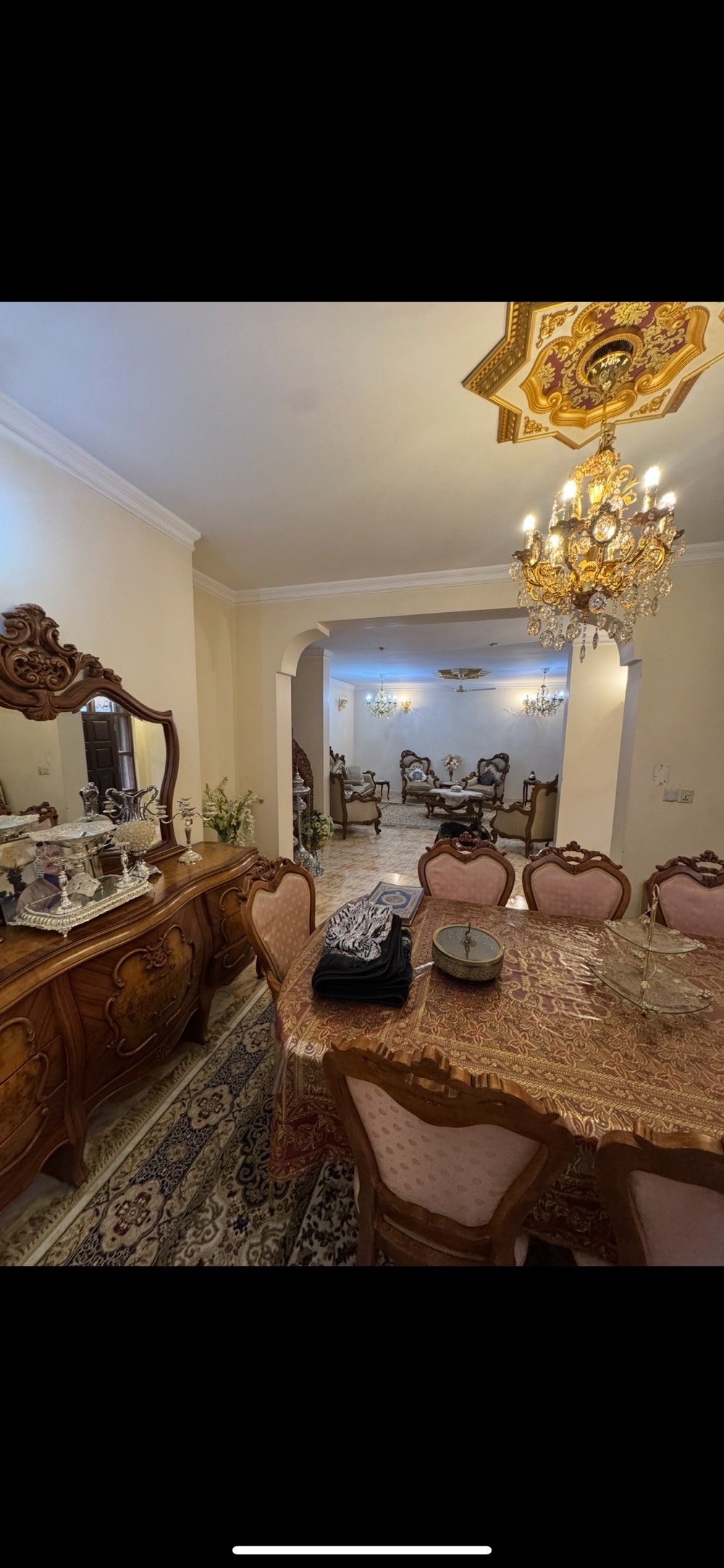 البلديات المضمار العابد • ٤ غرف نوم • واجهة ١٥م