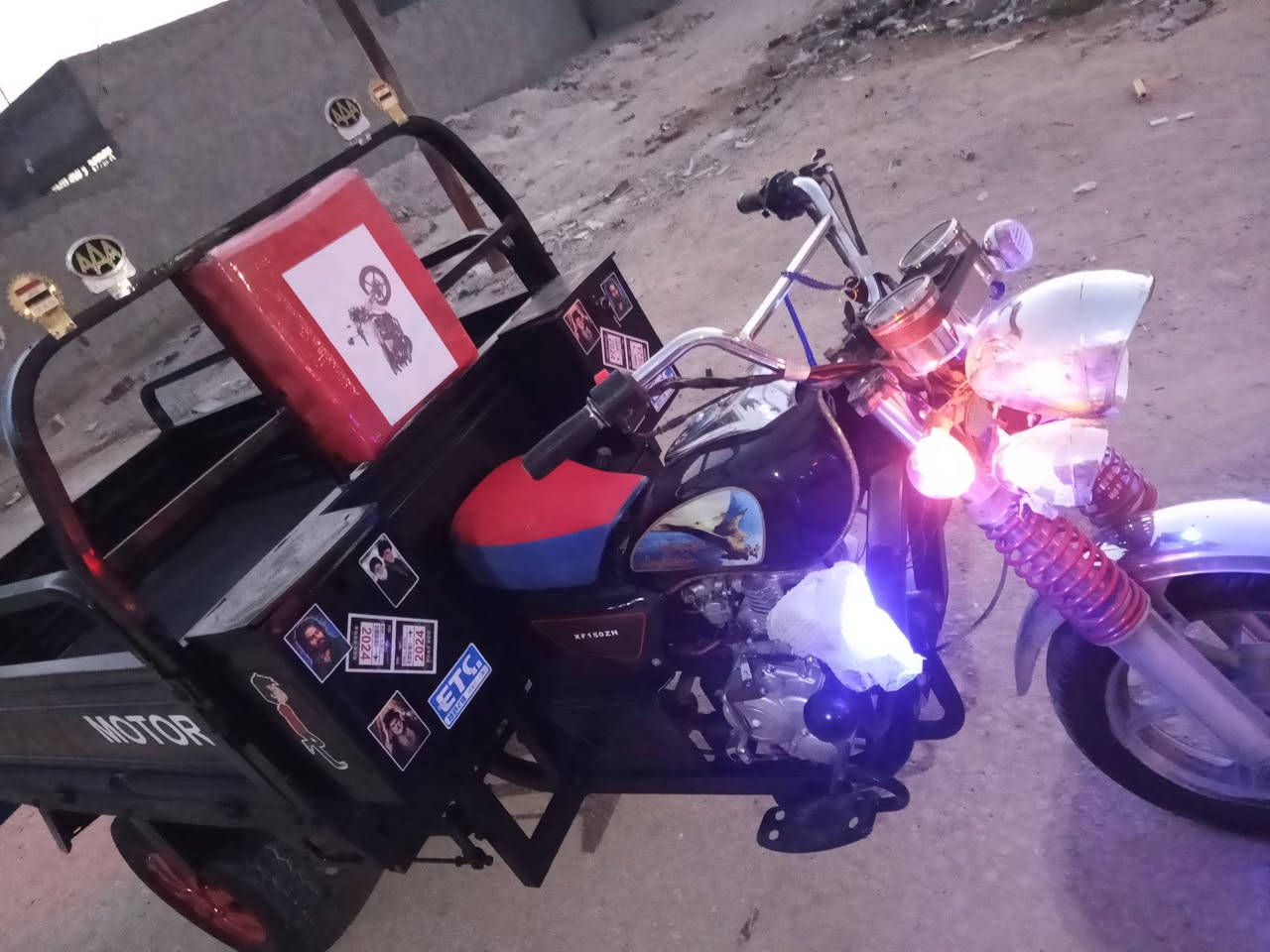 ستوته جمره لبيع اوراق وكيل شاصي مكفول كهرباىيات شغاله كلها سعر مليون و300 محرك جديد مكان نجف لاستفسار اتصل ***********
