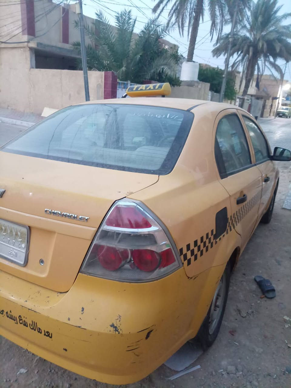افيو • ٢٠١١ • كربلاء