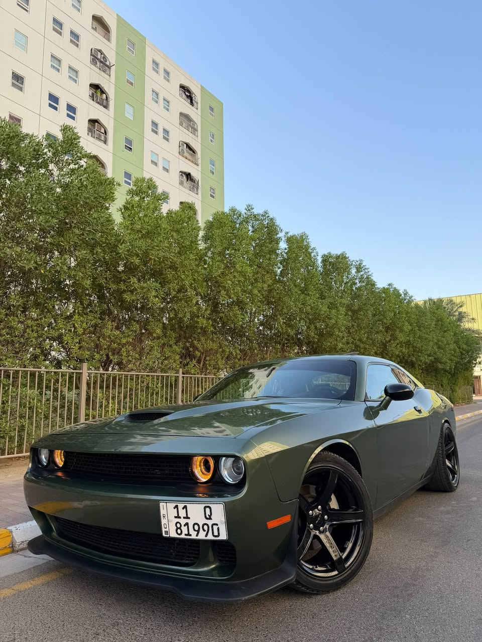 بيع سريع مستعجل وماكو اختها بهيجي سعر بكل العراق .. اقره المنشور للأخير ولتقارنها بالعاديات
بيع سريع مستعجل ومناسب .. اقره المنشور للأخير
جالنجر 2022 GT Plus (جيتي بلسV6) سوبر تراك باك .. فوول أعلى فئه من النوادر .. لون مميز زيتوني ... ماشيه 45 ميل
رقم بغداد (شبه مميز) ب اسمي ثاني يوم تحويل
🟢 فتحة سقف(سلايد روف)
🟢 كشنات جلد وكنتاره حضن 
🟢 تدفئه وتبريد كشنات أمامي وخلفي
🟢 كشن كهرباء وخزن ميموري
🟢 ستيرن تدفئه وكهرباء وخزن
🟢 شفتات ستيرن
🟢 سوبر تراك باك
🟢 سستم صوت هارمن كاردن + دمام هارمن بالصندوك ( يعني اقوى شي واعلى مواصفات )
🟢 مري تعتيم
🟢 رادارات جانبيه + مري قلاب بالرجوع ونقاط عمياء وهيتر وخزن ميموري 
🟢 رادارات خلفيه
🟢 شاشه چبيره كاربلي مفوله للأخير ومودات srt بلادي حالها حال الV8 كلشي بيها
🟢 دشبول جلد خياط وبطاين ابواب جلد 
🟢 بصمة تشغيل عن بعد وأبواب وصندوك ودخول ذكي
🟢 دبلات srt لون أصفر بلادي
🟢 فجوج كبير srt بلادي
🟢 عليها ويل نجمه خسفه قويه استيراد دبي وتخم تايرات سستم نفس النقشه الخلفي 315 والامامي 275 
...... 
السياره بيها نصبه تخبل وشرط بريحة الوكاله كلش حلوه ونشطه وتمشي بالبنزين العادي
حادث السياره امامي وتعديل الشاصي نفسه مسحوب راجع بلادي .. بيها صبغ بنيد وجاملغات أماميه وباب السايق...والجهه العكس السايق الباب والجاملغ الخلفي فقط كلير توحيد لون بدون تصليح بدون ضرر .. يعني 4 صبغ و 2 كلير اخوان السياره مصلحه تصليح جناي يعني تبريد ثلج وانسه شي اسمه حماوه شرط ترايك لأي مكان بالعالم و اني جانيها وصارف عليها
السعر 165 وبيها شي بسيط حك الجيه حك الجيه فقط بالعافيه عالياخذها 
مكاني بغداد
*********** متواجد واتساب أو اتصال عالخط
