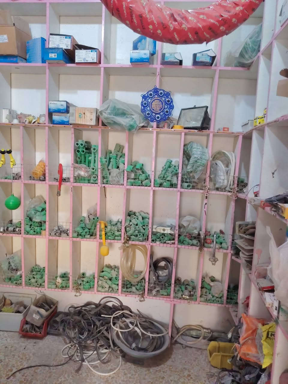 البيع محل انشائيه*********** النجف الأشرف
