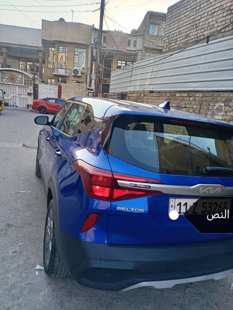 من رخصت الأدمن المحترم *********** كيا سليتوز ٢٠٢٣ لون مميز مكينة ٢٠٠٠ المرغوب ماشيا ٣٢م تبريد ثلج حادثها بسيط موجود بلمنشور جاهزة ارقام وهزة جديدة بغداد تحويل مباشر السعر ١٤٠ وبيهة حك الجية. بغداد الكرخ بغداد, العراق

نص مكتوب في الصور:
- يرجى إدخال النص
- كيا سيلتوز ٢٣ رحمانية حفظ صورتين . السبت 2023 KIA Seltos, EX | KNDERCA... BidCars 2022 KIA Seltos, S | KNDEU2AA... BidCars 2023 KIA Seltos, LX | KNDEPCA... BidCars