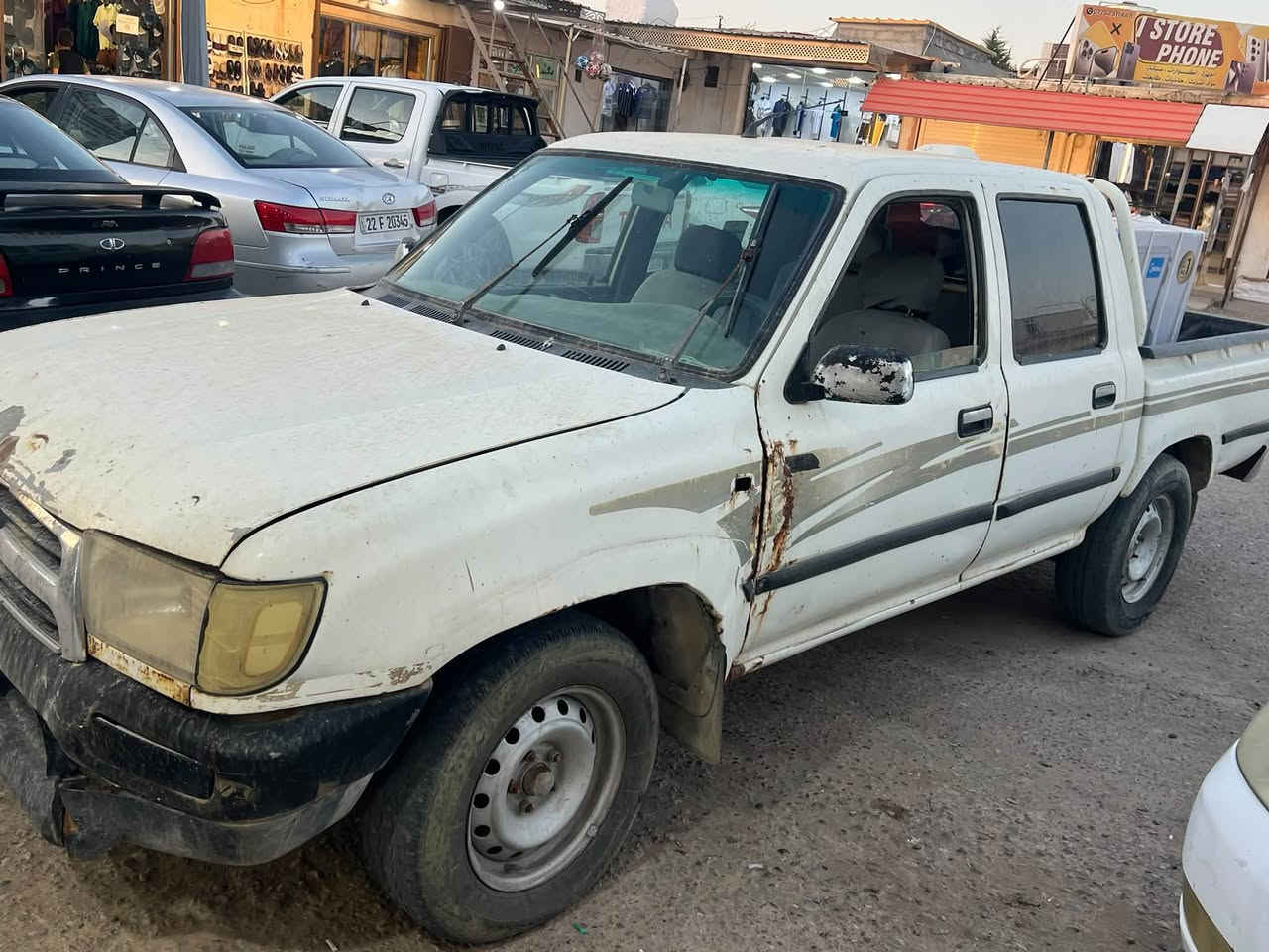 ادمرال • ٢٠٠٦ • كير شرط