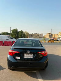 كورلا موديل 19 ماشيه 118    3 قطع بنيد مبدل و جاملغ معمر وباب عكس السا...