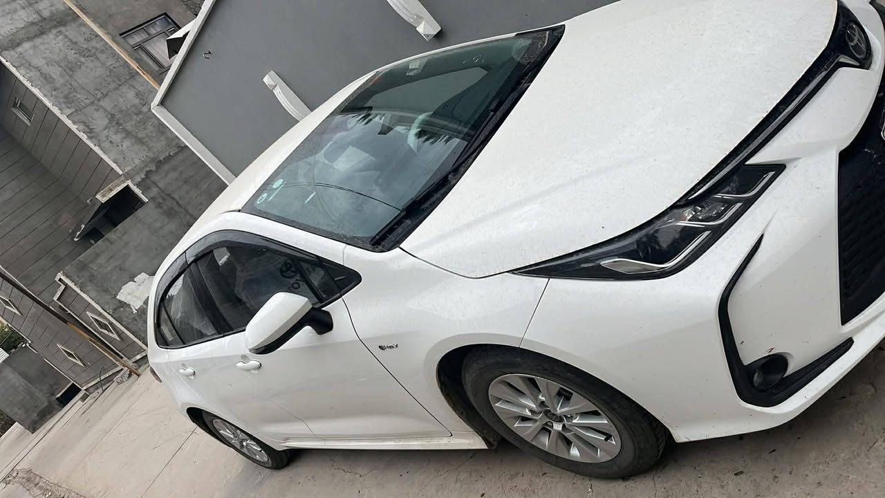 🔥 للبيع كورولا هايبرد موديل 2024 🔥
🚘 موديل 2024
🔋 هايبرد
🇨🇳 وارد الصين
📍 بغداد
📊 الممشى: 32 ألف كم
🛡️ مكفولة من كلشي
💰 السعر: 153 ورقة 💵
🤝 خابر وتدلل، للجادين فقط
📞 للاستفسار: ***********
السيارة نظيفة وتستاهل، والفحص على حساب المشتري.
