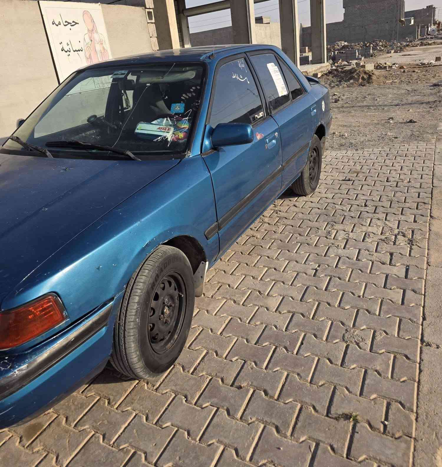 سياره مازده موديل 96تبريد مامطلوبه ربع سياره مال بيت فول اوتوماتيك تخم تاير سياره خير من الله السعر 38 متوجد عل رقم ***********
