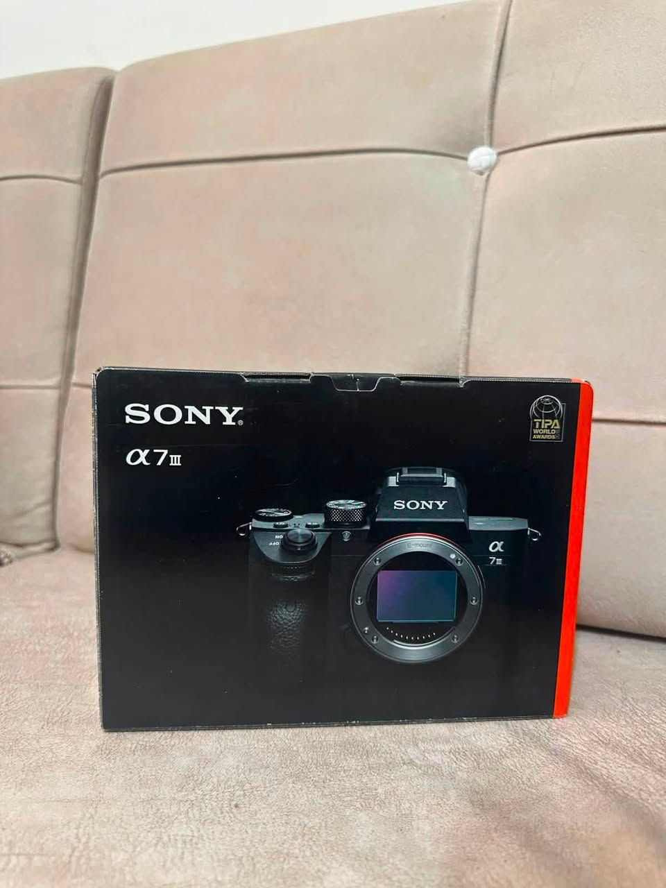 a7iii
للبيع
السعر 1300
للاستفسار 

***********
