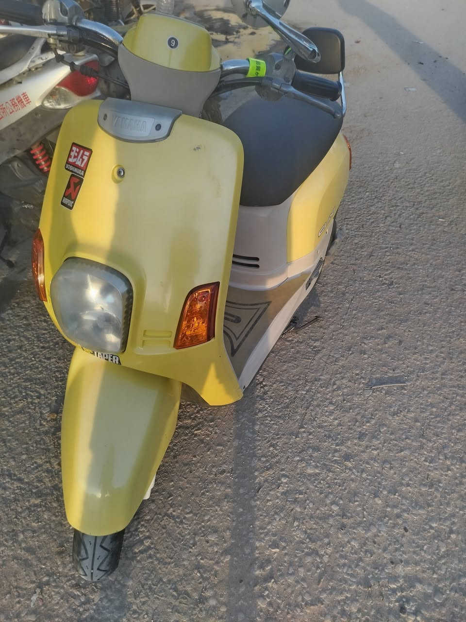 دراجه رمبه *********** نجف ابو صخير
