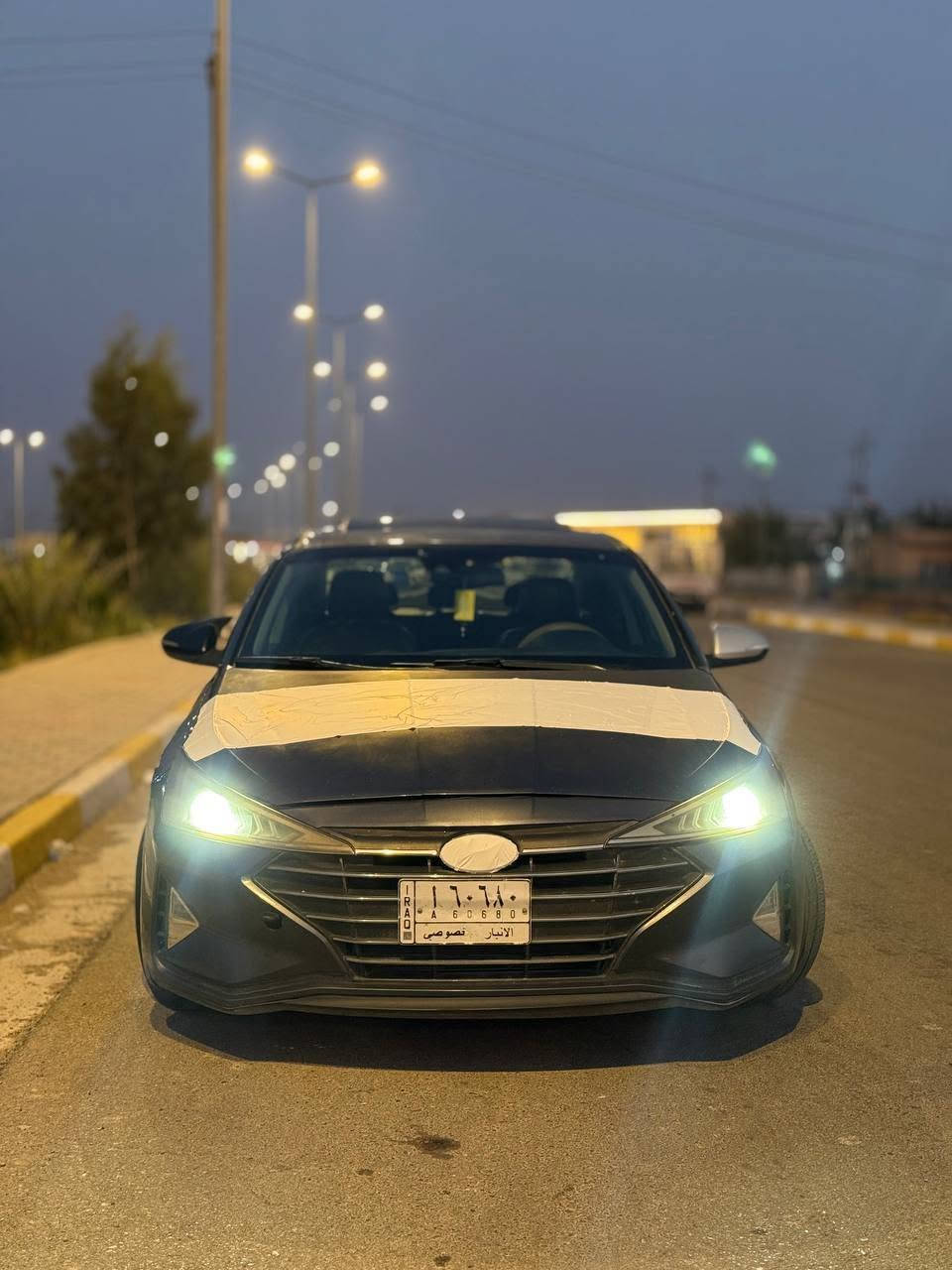سلام عليكم النتره 2020 وارد أمريكي محرك 2000دوش كير At فول مواصفات رقم أنبار 
بصمت أبواب 
بنرامه 
اشاير بل مري 
وضعيات قياده ثنين 
اشاره ترحيبيه بل ابواب 
مانع انزلاق 
تحكم استيرن جهتين 
مثبت سرعه.
باقي المواصفات معروفه 
العنوان الصويره 
*********** السعر 105وبيه مجال @

