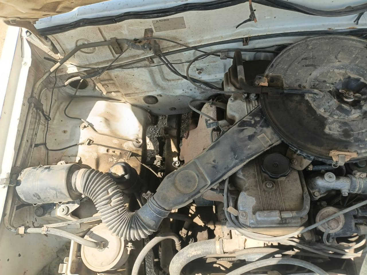 السلام عليكم بيكم مستيبوشي رقم نينوى موديل 94
شرط التحويل 
كير شرط مكينه بيه بدايه 
السعر 20قفل 
***********
***********
