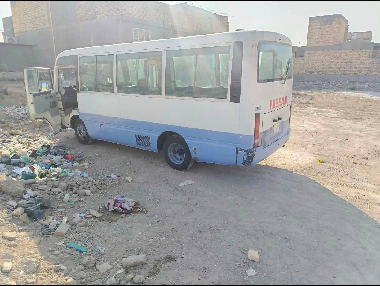 سلام عليكم نيسان موديل 2002 مكينه vvt-2500 جديدة كير اوتماتيك تخم تاير جوبلس جديد  داخل نظيف حداديه جديد سنوية لل28 تحويل مباشر مكان السيارة الحله الشراي يتصل ***********
