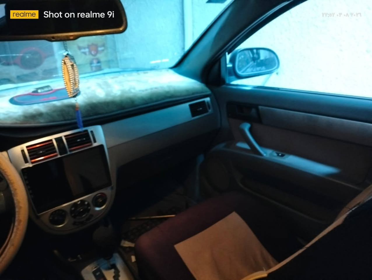 مكلف بنشر 
سازوكي فورنزا موديل 2006
رقم بغداد الماني  
مكينة  و گير كفالة 
مكينة 1800cc
 تبريد شرط ثلج 
صدر امامي خلفي جديد 
مشط ستيرن جديد 
باور  ستيرن جديد 
باتري جديد 
دواخل جدد 
تخم تايرات جدد قبل اسبوعين  شديتهن 
بيها كم قطعة على ايدي صبغتهن جمالية 
دعامية و مازدات جدد 
شاشة اندرويد حجم 10 انج 
السيارة احلى بالحقيقة من الصور 
سعرها من الاخير 
61 $ 
مكان السيارة صلاح الدين  سامراء 
رقم صاحب السيارة 
***********
