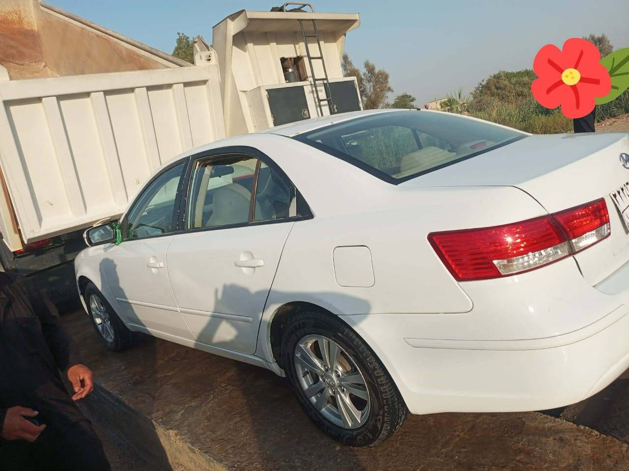 سوناتا ٢٠١١ رقم اربيل القديم سنويه صاقطه بيه قص بسم شركه الدار وتبديل جاملغات خلفيه اثر حادث مثل ماواضح بلسونار مصبوغه عام بس القماره مامصبوغه بيه تعديل بارد محرك كير بحاله جيده تخم تاير السعر ٨٠ وبيه مجال اتصل وتدلل  ***********
