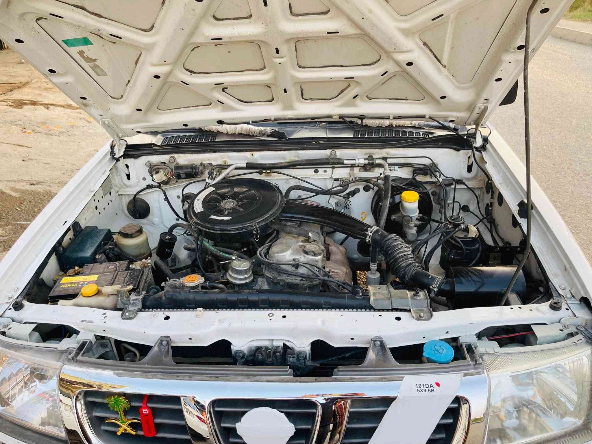 نيسان بيكاب • ٢٠٠٤ • حلبجة