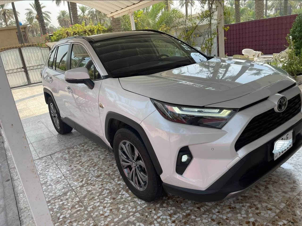 راف 4 خليجي تجميع الصين

2023 رقم اربيل بسمي 

مكفوله من كلشي ، جديده ماشيه 58 

بصمه

دخول ذكي

بانوراما 
شحن وايرلس

كراسي جلد وكهرباء وتدفئة بالكشنات

تحكمات ومثبت سرعة 

وتحديد مسار ومانع تصادم ومانع انزلاق

وأوامر صوتية 

كاربلي أنظمة قيادة واتو هولد

واطفاء ذاتي

واربع كامرات

وحساسات امامي وخلفي 

رادار

مرايات شفط 

طخم تاير جديد

السعر 228 بي مجال بسيط

*********** بغداد, العراق
