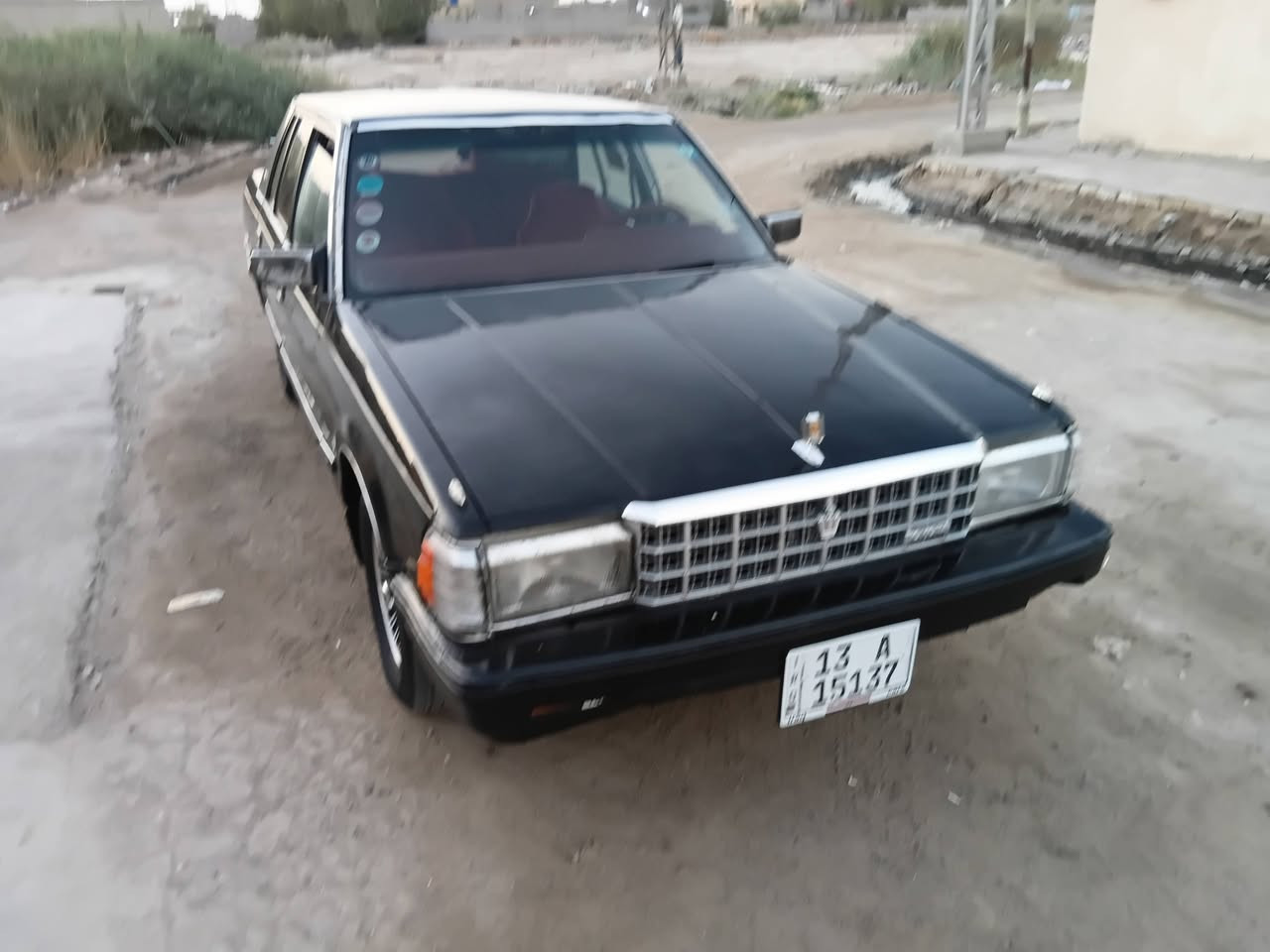 سوبر موديل ٨٤ مكفوله من العيب الشرعي والضربه مصبوقه جماليه كير ومكينه ونجي شرط كفاله تخم تاير حداديه جديده سنويه جديده بسمنه تحويل ثاني يوم رقم انكليزي ميسان مكاني ذي قار قلعة سكر ل *********** السعر ٣٤ وبيها مجال بسيط
