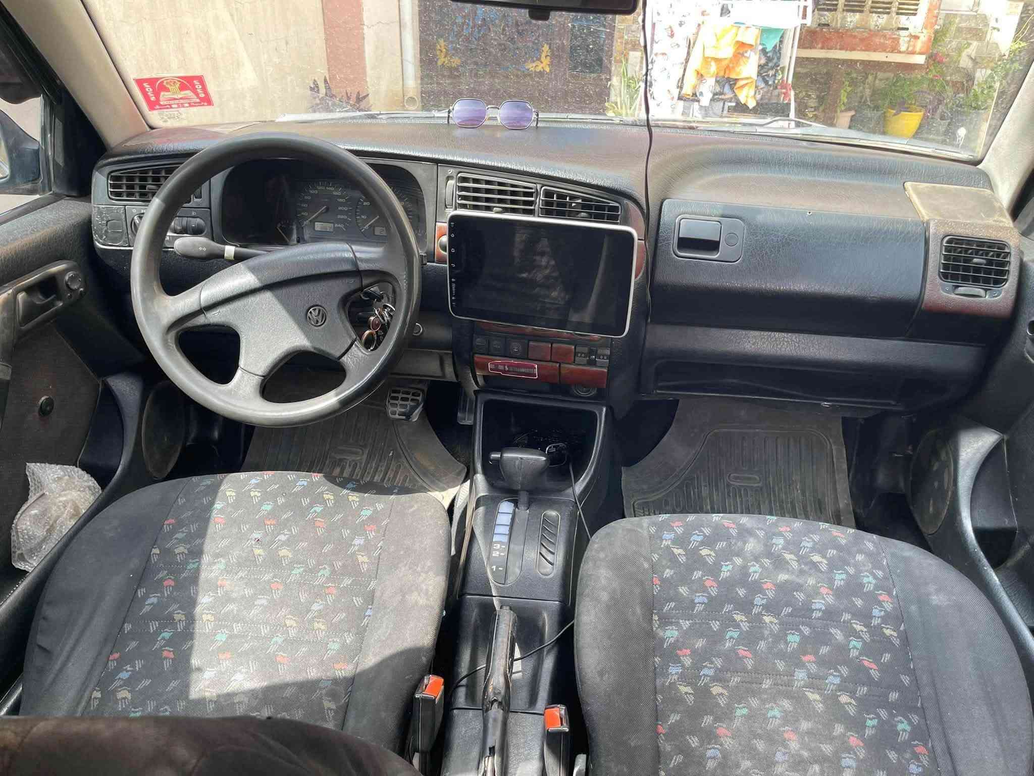 كولف • ١٩٩٣ • محرك جديد