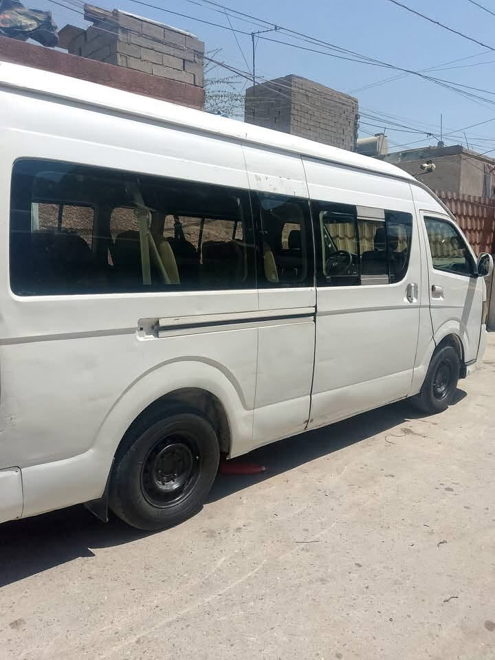جنبي اجتو للبيع او مراوس بفتون لأن محتاج فرق السياره ٢٠١٢جاهزه من كير مكينه كله ياباني او جديد قبل الزياره شادهن صدر تايرات كهربائيات كله شغاله اترايك وين ميعجبك
عارضه ١٠٠وبيه مجال قليل مكاني بغداد فلكة حي النصر ***********بي واتساب
