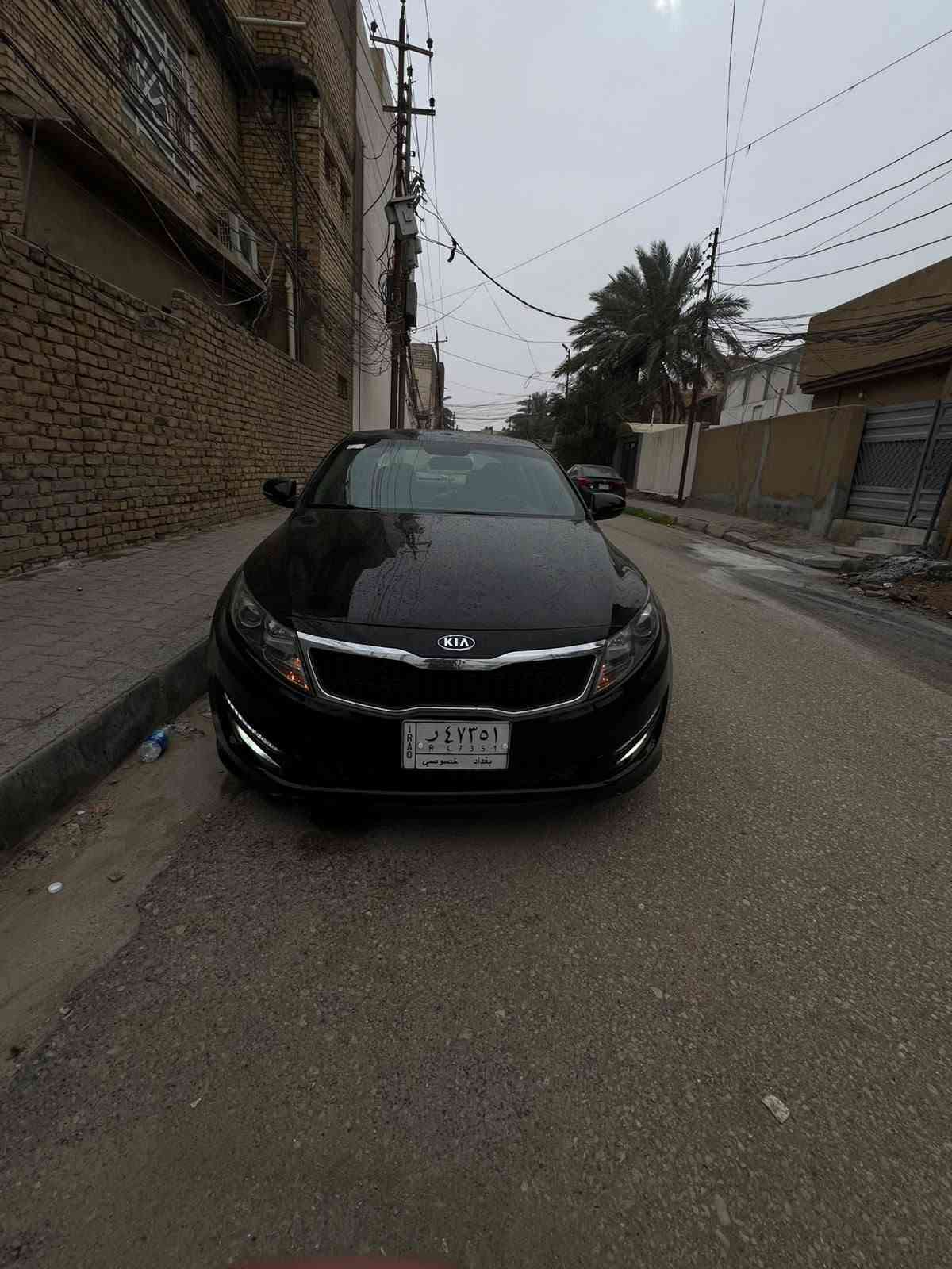 أوبتيما • ٢٠١٢ • محرك ٢٤٠٠