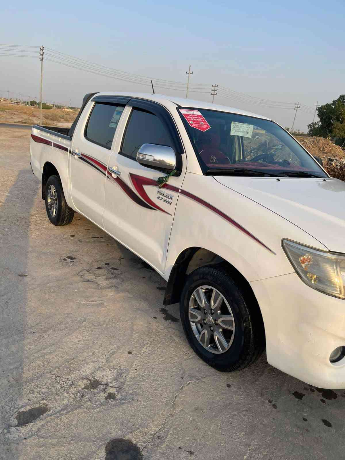 السلام عليكم للبيع موديل ١٤ شاصي ١٢ كفالة رقم اربيل الدولي كير عادي واسط النعمانية *********** السعر ١٨٠
