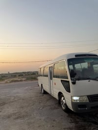 كوستر • ٢٠١٥ • كفاله صبغ