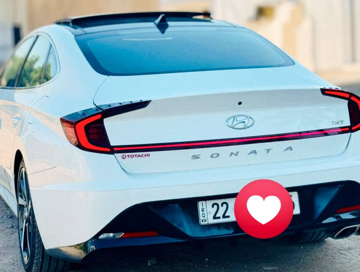 سوناتا ٢٠٢٣ • ١٦٠٠ تيربو • وارد امريكي