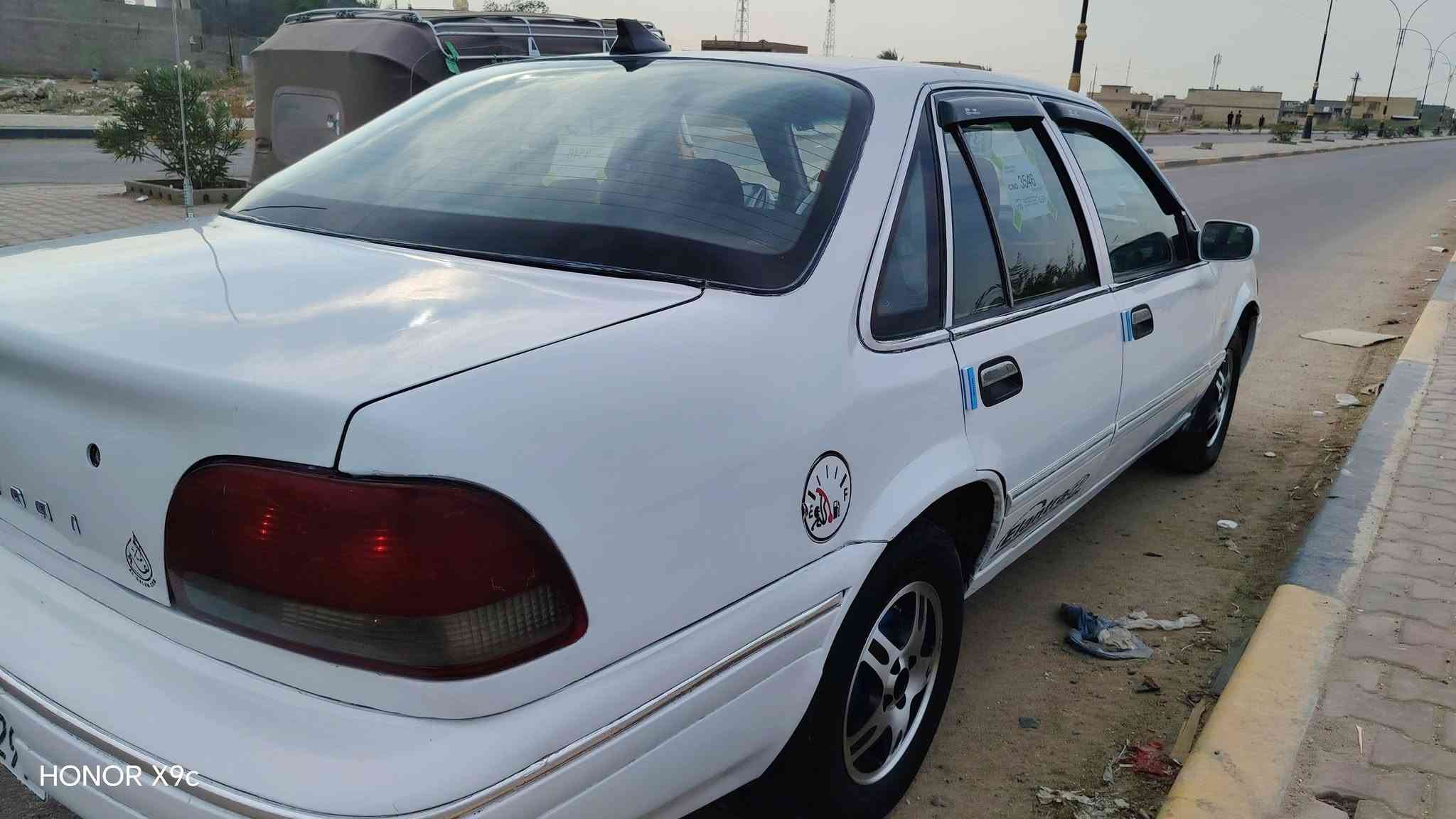 ابرنس فراشه • ١٩٩٦ • اوتوماتيك