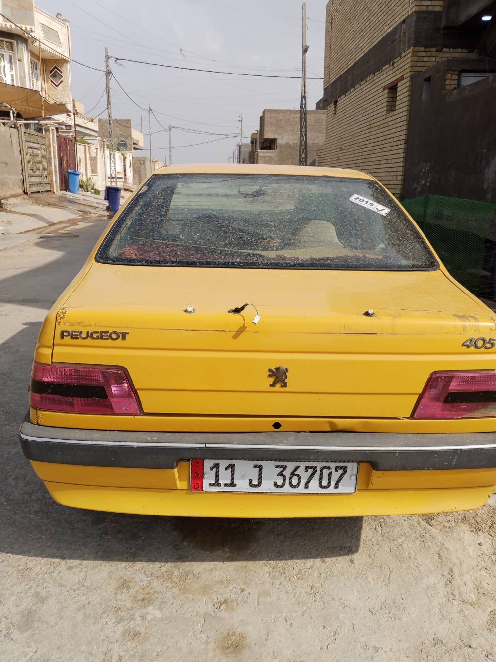 لميس ٢٠١٥ • مكينة بيه بخار • وحدادية تعبانة