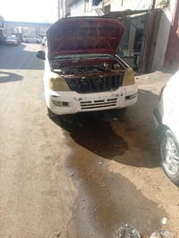 تفصيخ كامل • قطع غيار • ساحة الطيران