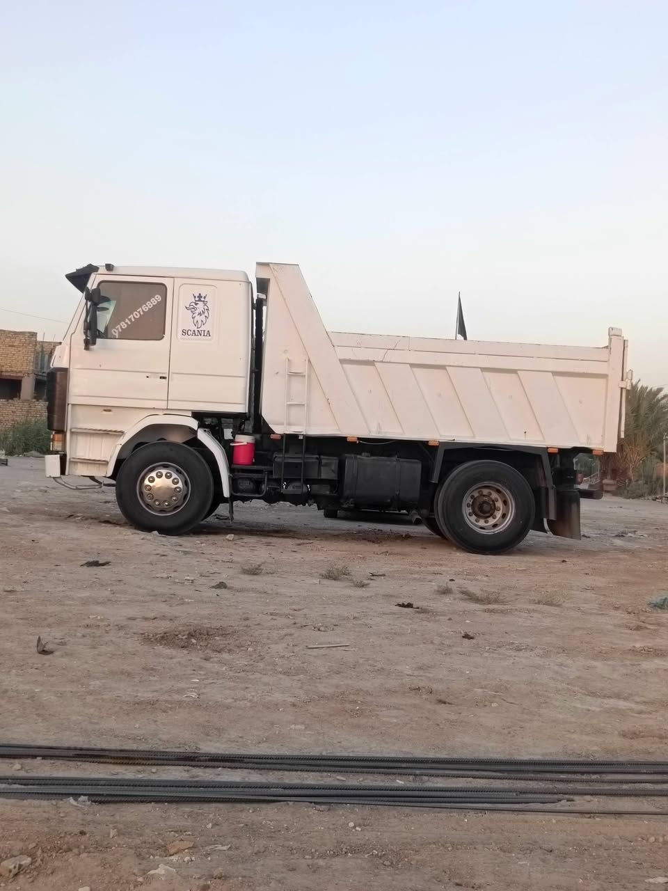 سلام عليكم سكانيه 112 موديل 1992سنويه ل 27 شهر 11 باسمي تحويل ثاني يوم كير محرك اكسل تايرات باتري حداديه شرط الاستفسار على رقم *********** خاص ماجاوب
