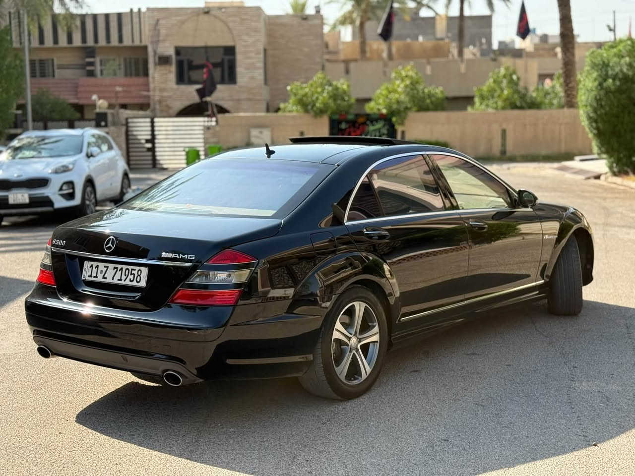 ارخص وانظف مارسيدس للبيع🌟
موديل 2007
ماشيـة 192 كيلو متر
مكينة 8V 550s
فول مواصفات خليجيه داخل عسلي
بيها جاملغ وباب صبغ فقط
بدون دواخل وبيها سونار
رقم بغداد تحويل ثاني يوم
بيها ملاحضات يرادلها ترتيب
السعر : 162 ورقة💵
رقم : ***********
مكان بغداد زيونة📞📞
